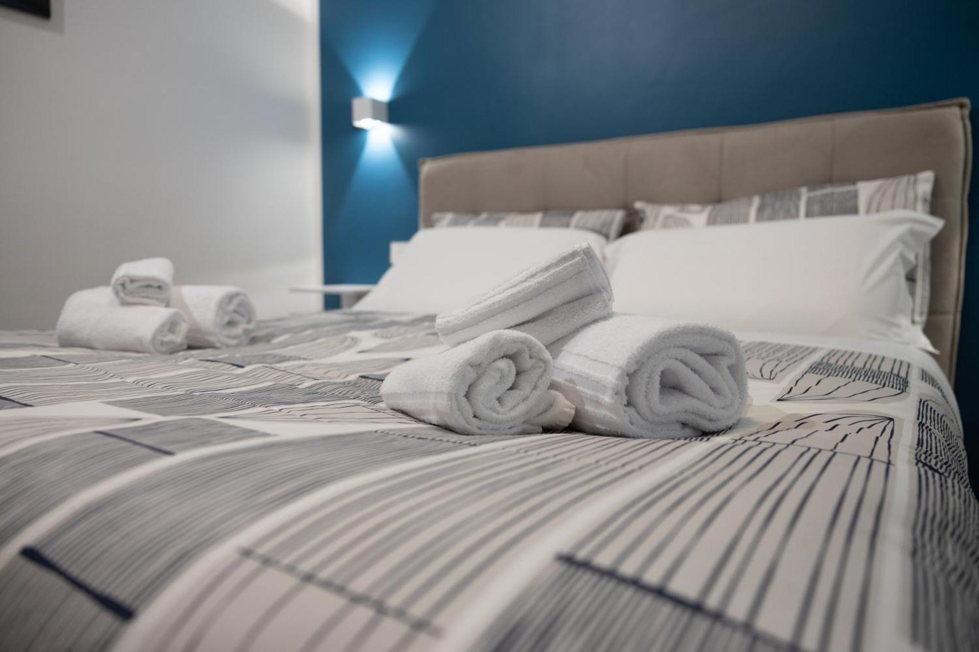 Dama Suite Bari Esterno foto